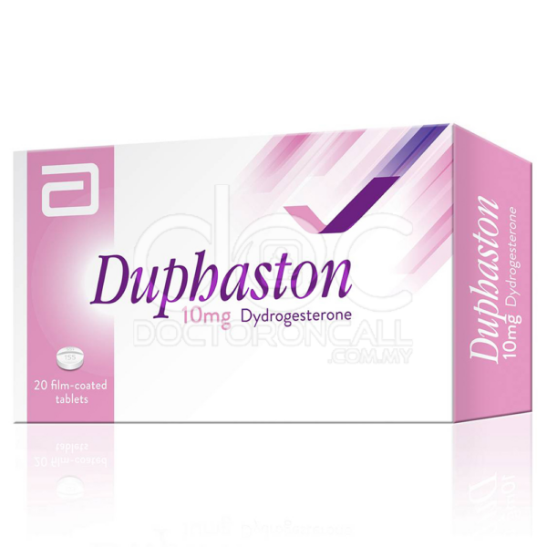 Duphaston 10mg Tablet