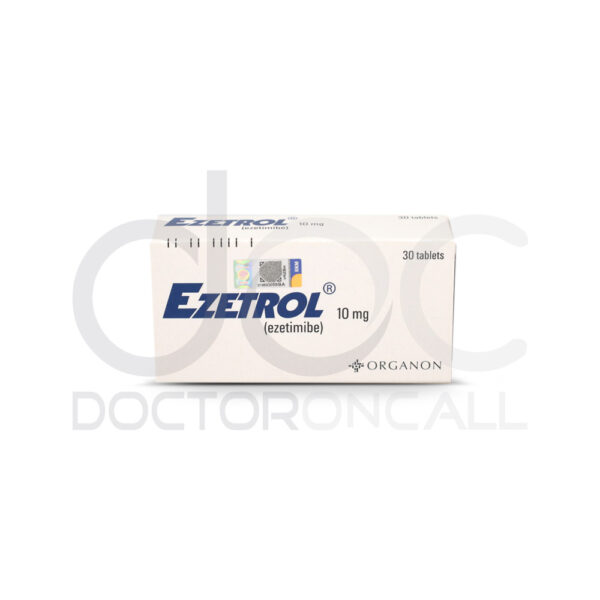 Ezetrol 10mg Tablet - Image 3