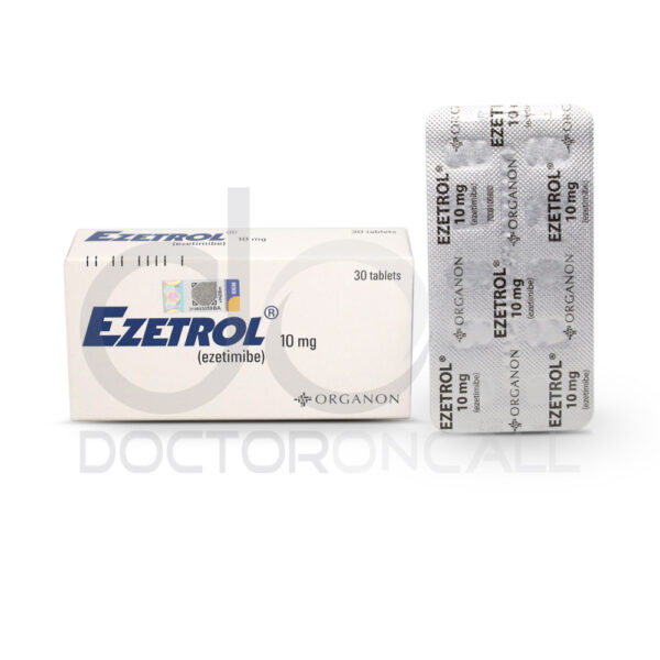 Ezetrol 10mg Tablet - Image 2