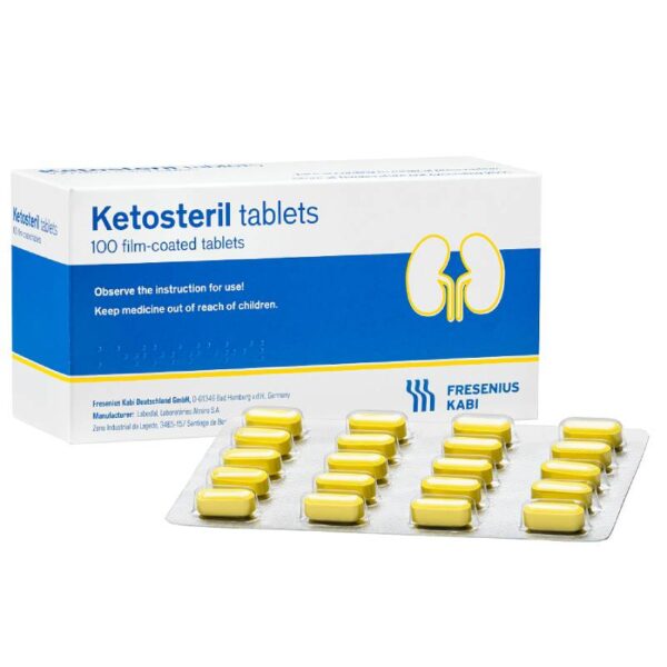 Ketosteril Tablet - Image 4