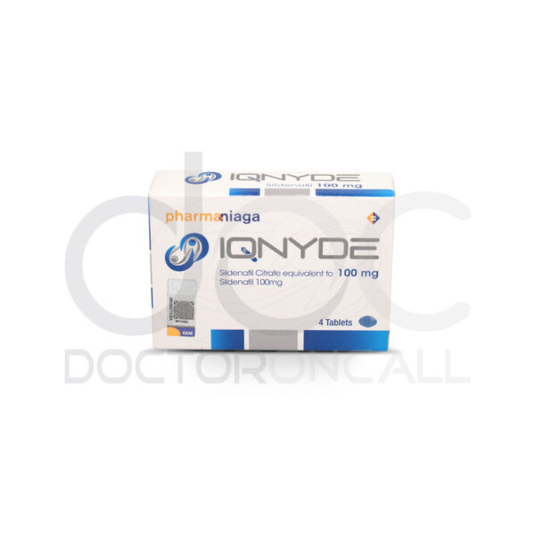 Pharmaniaga Iqnyde 100mg Tablet - Image 2