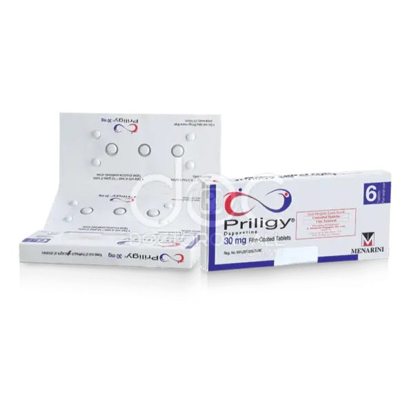 Priligy 30mg Tablet