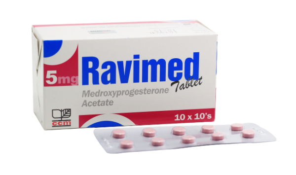 Ravimed 5mg Tablet