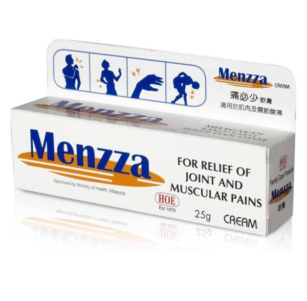 HOE Menzza Cream