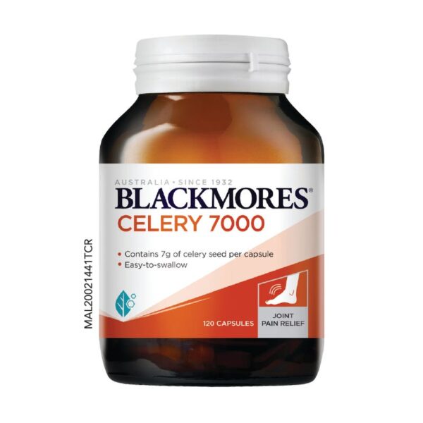 Blackmores Celery 7000mg Tablet