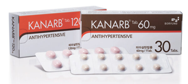 Kanarb 60mg Tablet