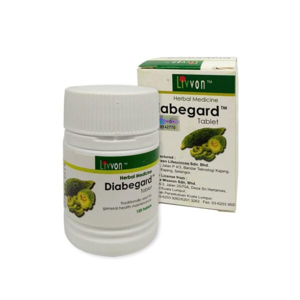Livvon Diabegard Tablet