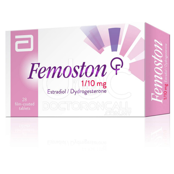Femoston 1/10 Tablet