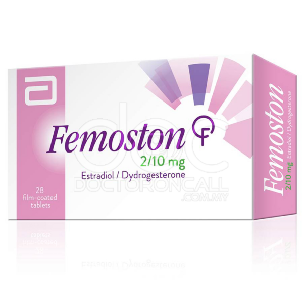 Femoston 2/10 Tablet