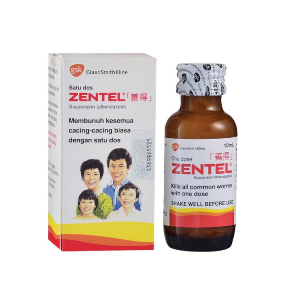 Zentel Suspension - Image 2