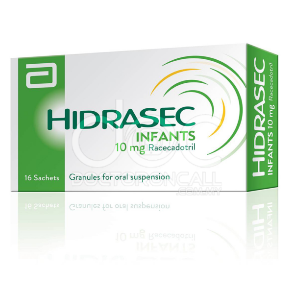 Hidrasec 10mg Granule