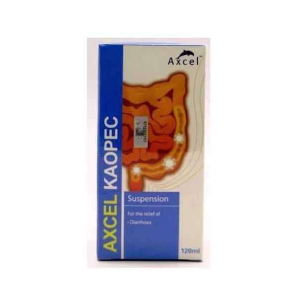 Axcel Kaopec Suspension