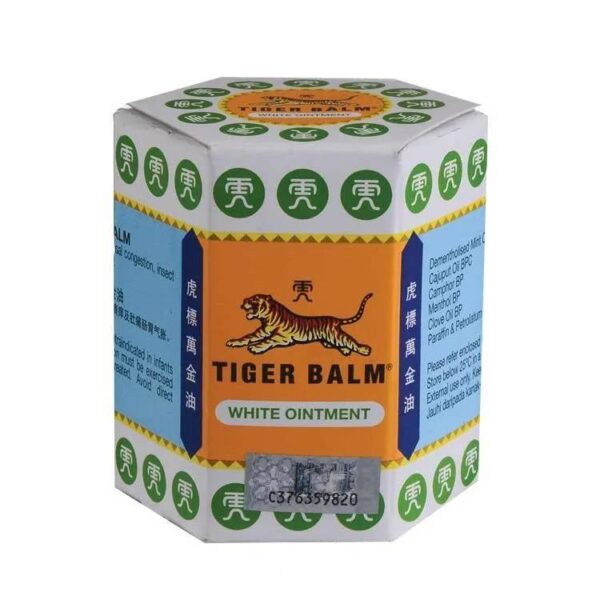 Tiger Balm White Ointment - Image 2