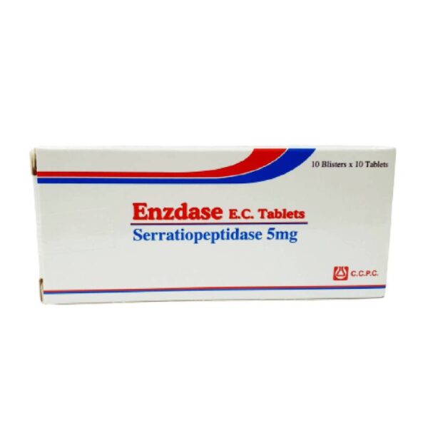 Enzdase Tablet