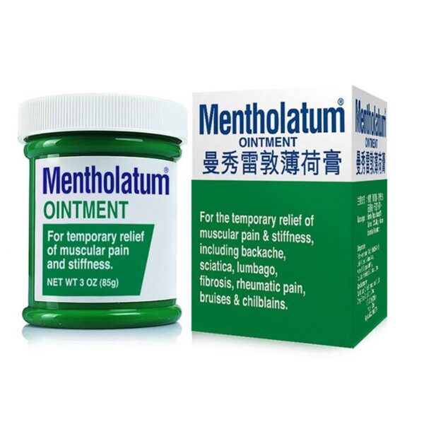 Mentholatum Ointment