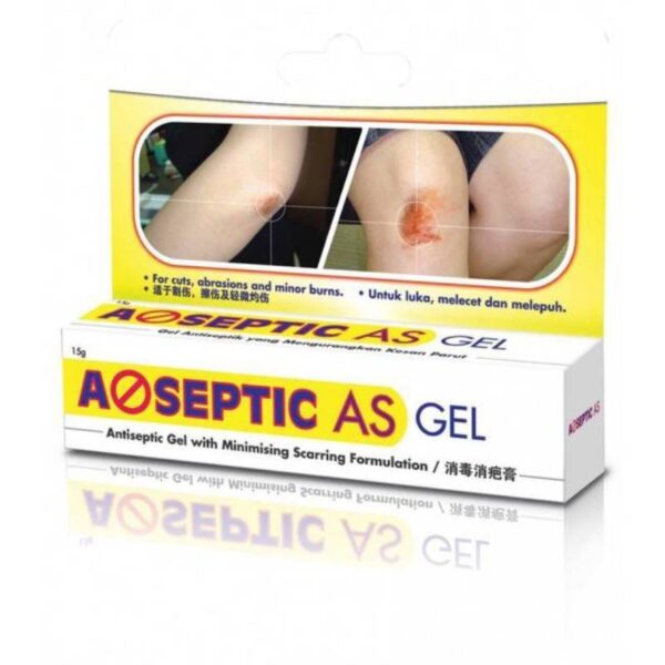A-Septical AS Gel