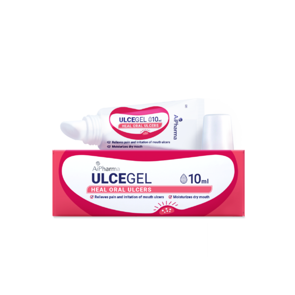 Ai Pharma Ulcegel