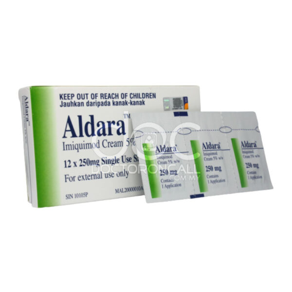 Aldara 5% Cream