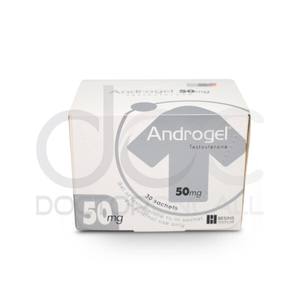 Androgel 1% Gel