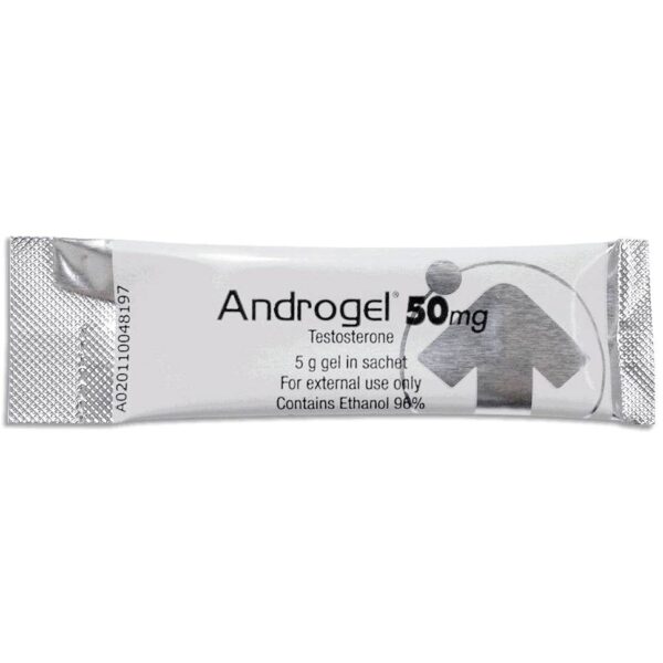 Androgel 1% Gel - Image 3