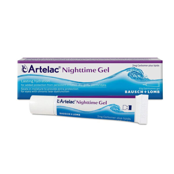 Artelac Night time Eye Gel