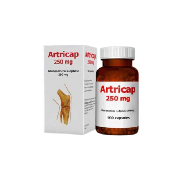 Artricap 250mg Capsule - Image 3