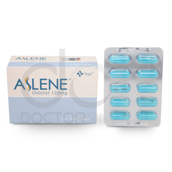Xepa Aslene 120mg Capsule