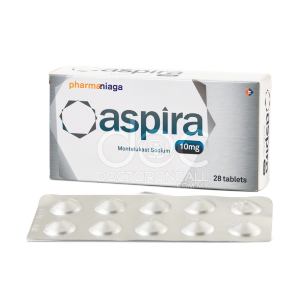 Aspira 10mg Tablet