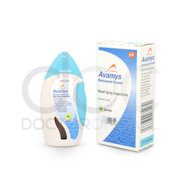 Avamys 27.5mcg Nasal Spray Suspension