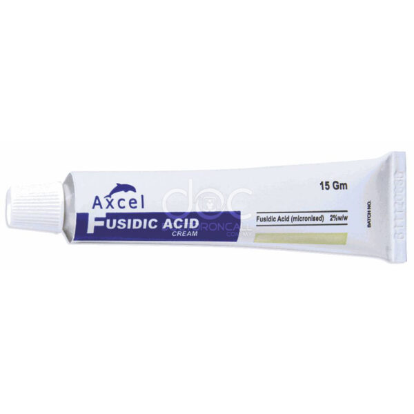 Axcel Fusidic Acid Cream