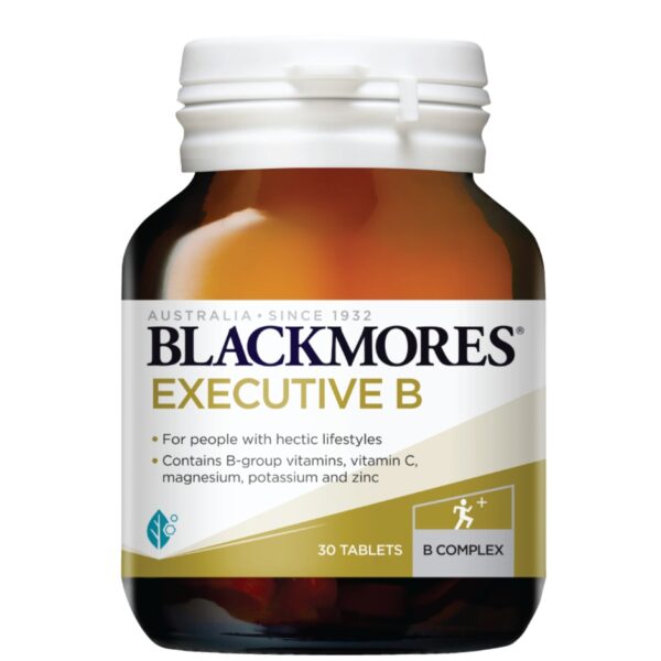 Blackmores Executive B Tablet