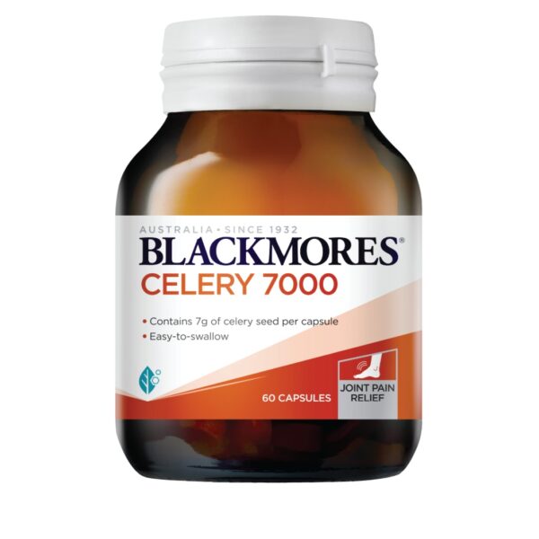Blackmores Celery 7000mg Tablet - Image 2