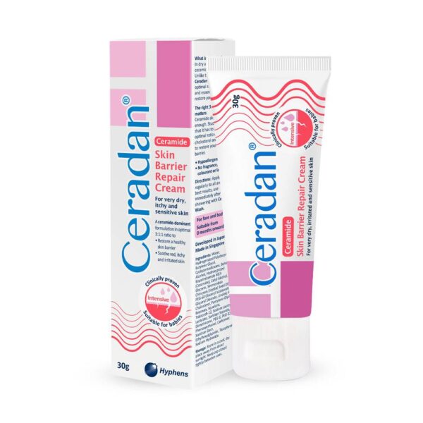 Ceradan Skin Barrier Repair Cream