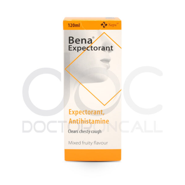 Xepa Bena Expectorant - Image 2