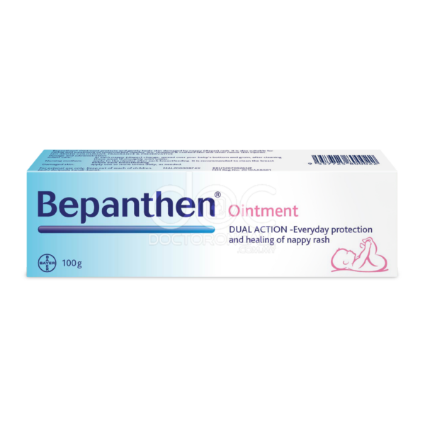 Bayer Bepanthen Ointment - 图片 3