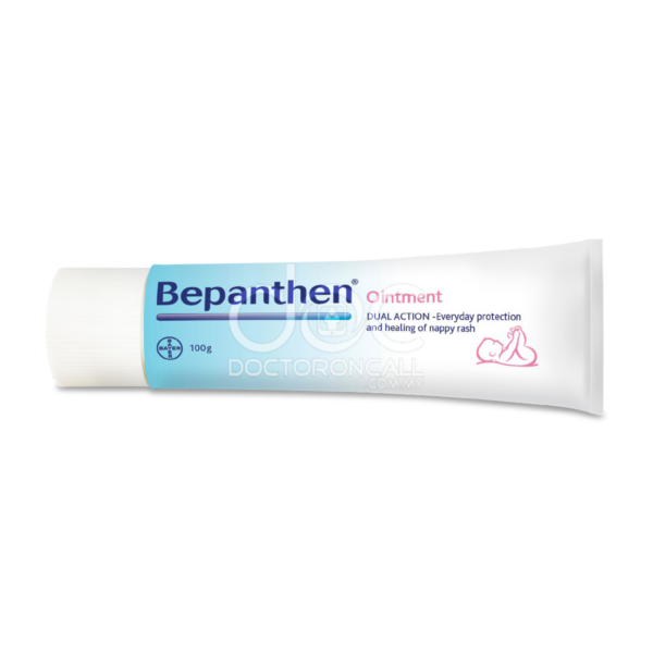 Bayer Bepanthen Ointment - 图片 4