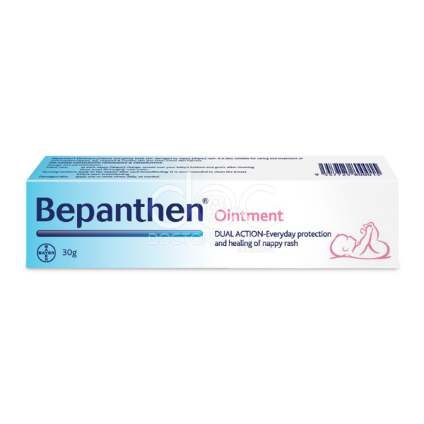 Bayer Bepanthen Ointment
