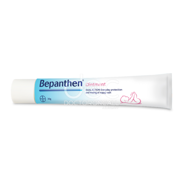 Bayer Bepanthen Ointment - 图片 2