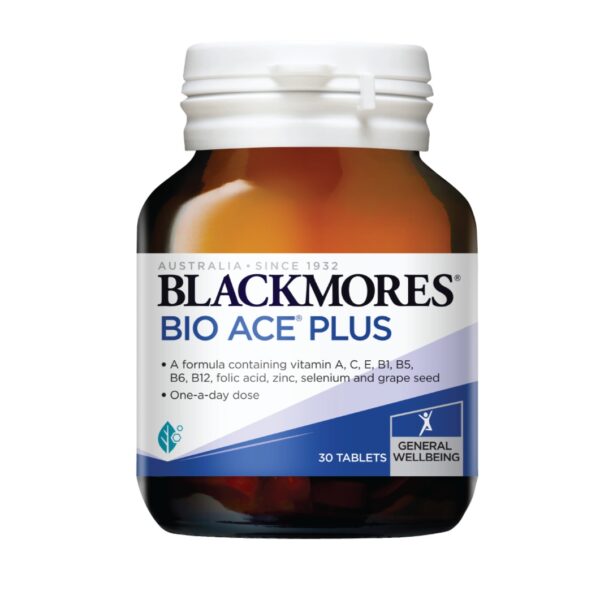 Blackmores Bio Ace Plus Tablet