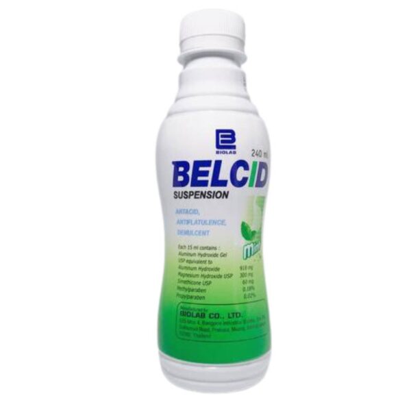 Biolab Belcid Forte Suspension