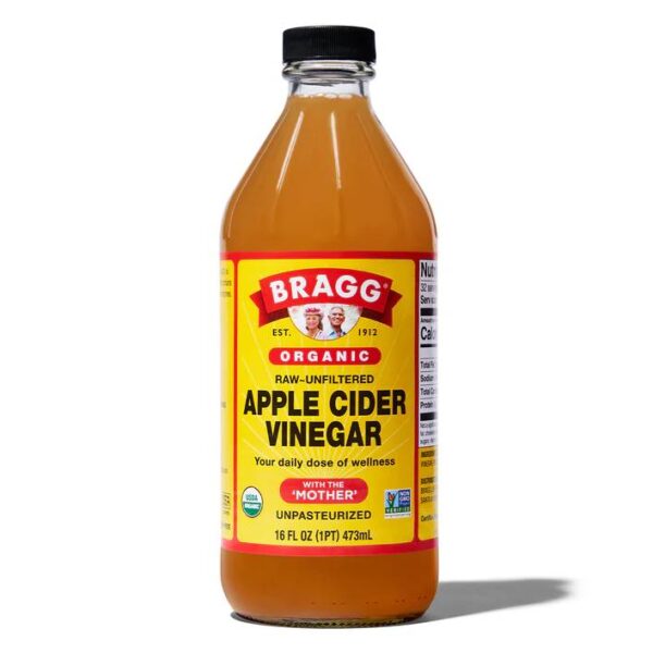 Bragg Organic Apple Cider Vinegar
