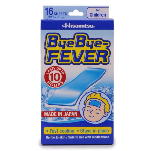 Bye Bye Fever Children - Image 2