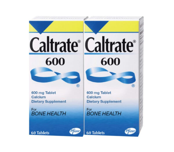 Caltrate 600 Tablet - Image 2