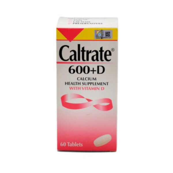 Caltrate 600+D Tablet - Image 3