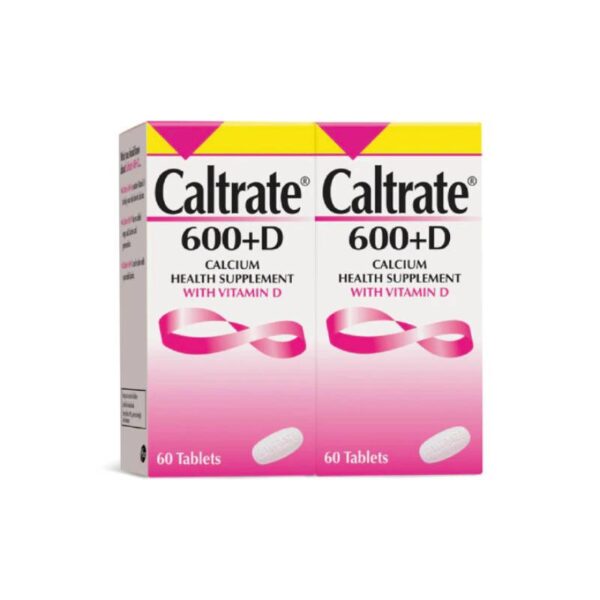 Caltrate 600+D Tablet - Image 4