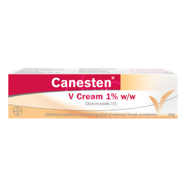 Canesten V 1% Cream