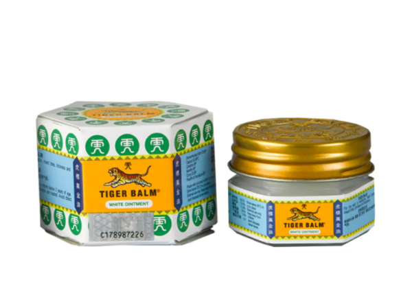 Tiger Balm White Ointment - Image 3