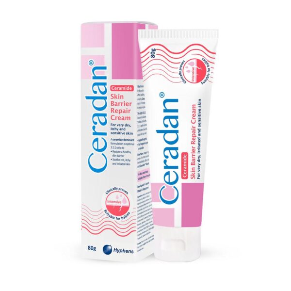 Ceradan Skin Barrier Repair Cream - Image 2