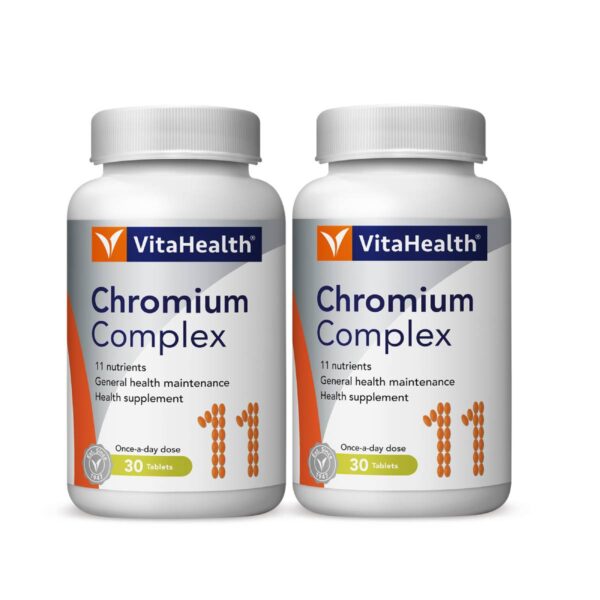 VitaHealth Chromium Complex Tablet - Image 2