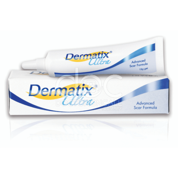 Dermatix Ultra Gel